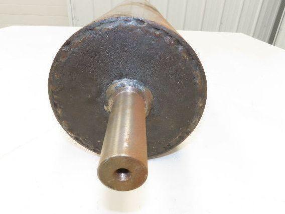 6"x 29"W Crowned Conveyor Take-up/Tail Pulley 1-3/16" Shaft