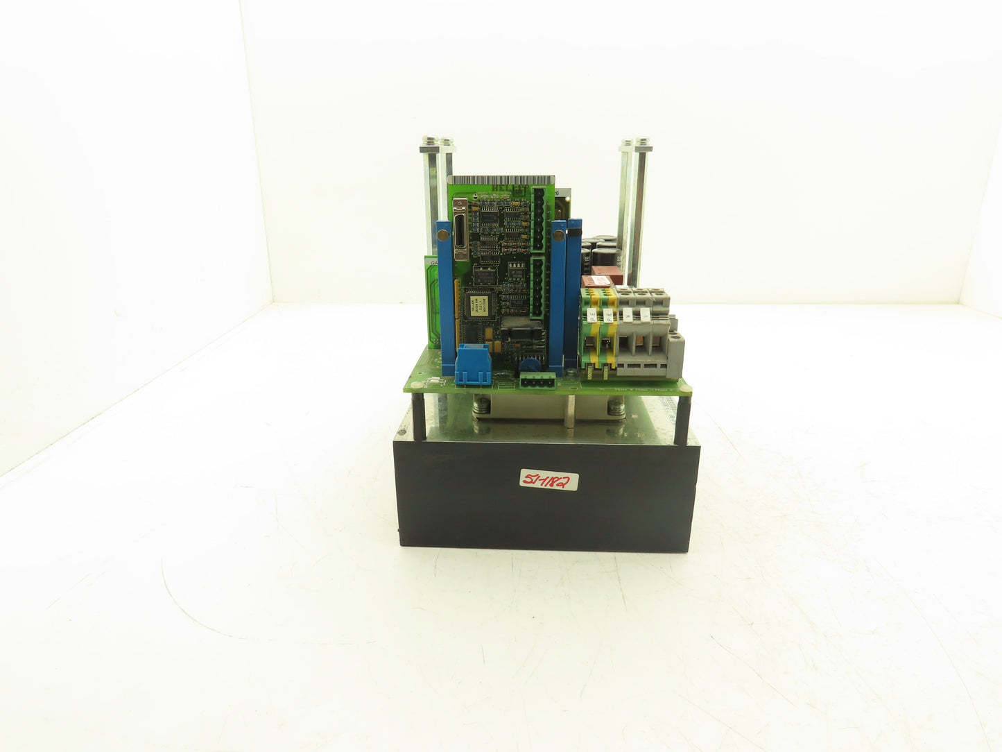 Heller F24.00201300785 AHLE-40/80A LMA-40/80A Uni-Pro Servo Amplifier Module