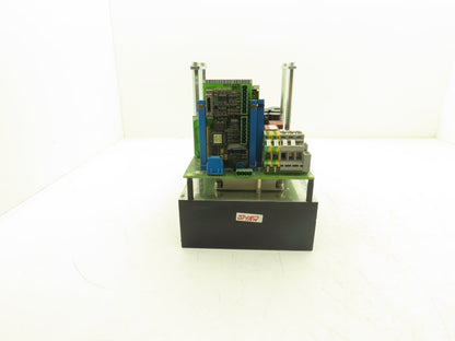 Heller F24.00201300785 AHLE-40/80A LMA-40/80A Uni-Pro Servo Amplifier Module