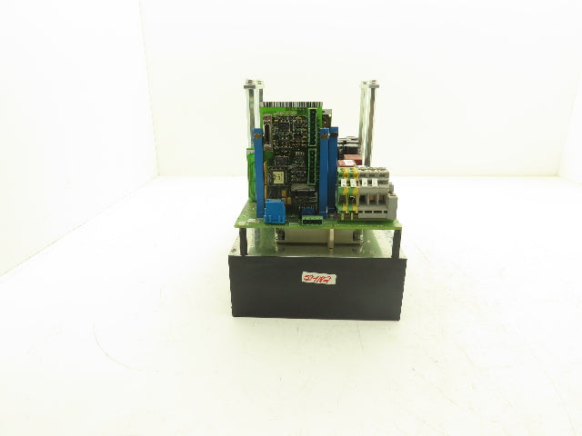 Heller F24.00201300785 AHLE-40/80A LMA-40/80A Uni-Pro Servo Amplifier Module