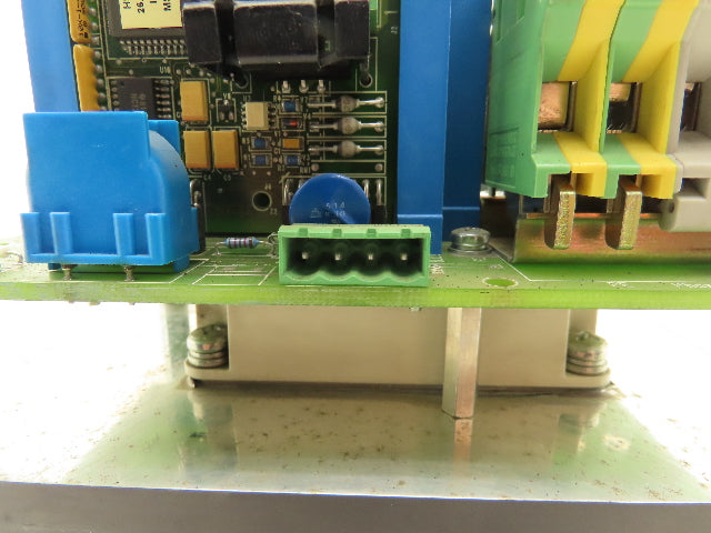 Heller F24.00201300785 AHLE-40/80A LMA-40/80A Uni-Pro Servo Amplifier Module