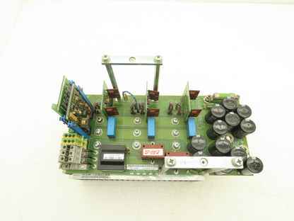 Heller F24.00201300785 AHLE-40/80A LMA-40/80A Uni-Pro Servo Amplifier Module