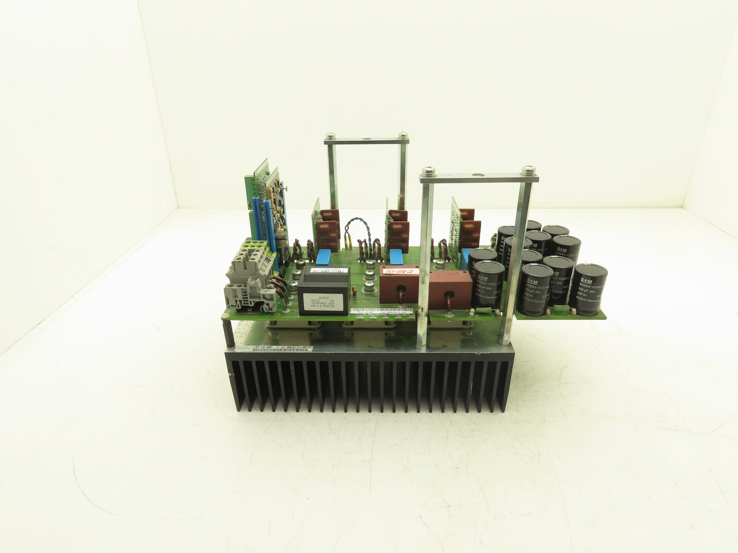 Heller F24.00201300785 AHLE-40/80A LMA-40/80A Uni-Pro Servo Amplifier Module