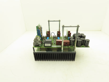 Heller F24.00201300785 AHLE-40/80A LMA-40/80A Uni-Pro Servo Amplifier Module