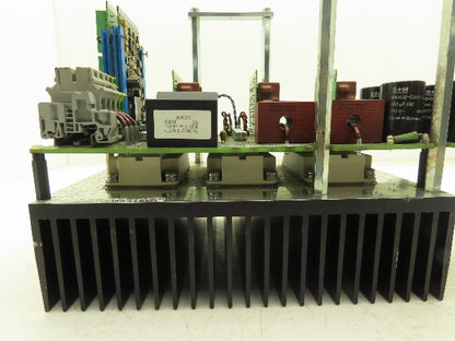 Heller F24.00201300785 AHLE-40/80A LMA-40/80A Uni-Pro Servo Amplifier Module