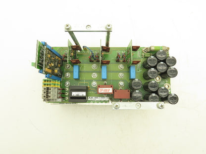 Heller F24.00201300785 AHLE-40/80A LMA-40/80A Uni-Pro Servo Amplifier Module