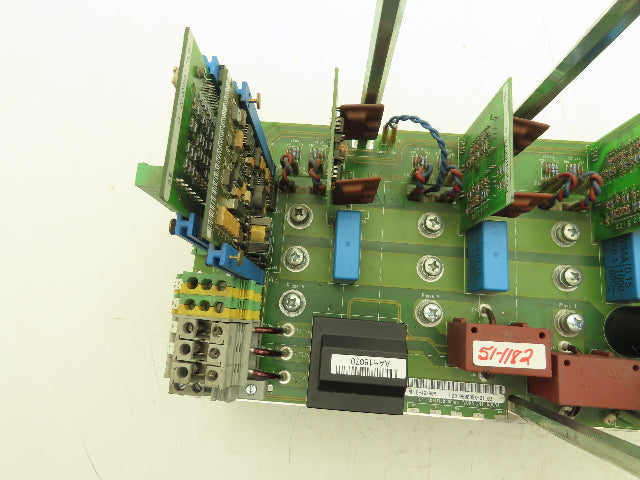 Heller F24.00201300785 AHLE-40/80A LMA-40/80A Uni-Pro Servo Amplifier Module