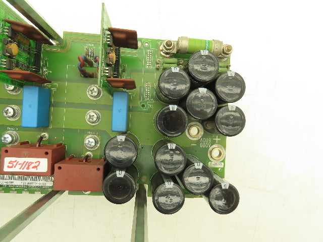 Heller F24.00201300785 AHLE-40/80A LMA-40/80A Uni-Pro Servo Amplifier Module