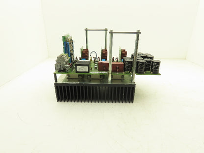 Heller F24.00201300785 AHLE-40/80A LMA-40/80A Uni-Pro Servo Amplifier Module