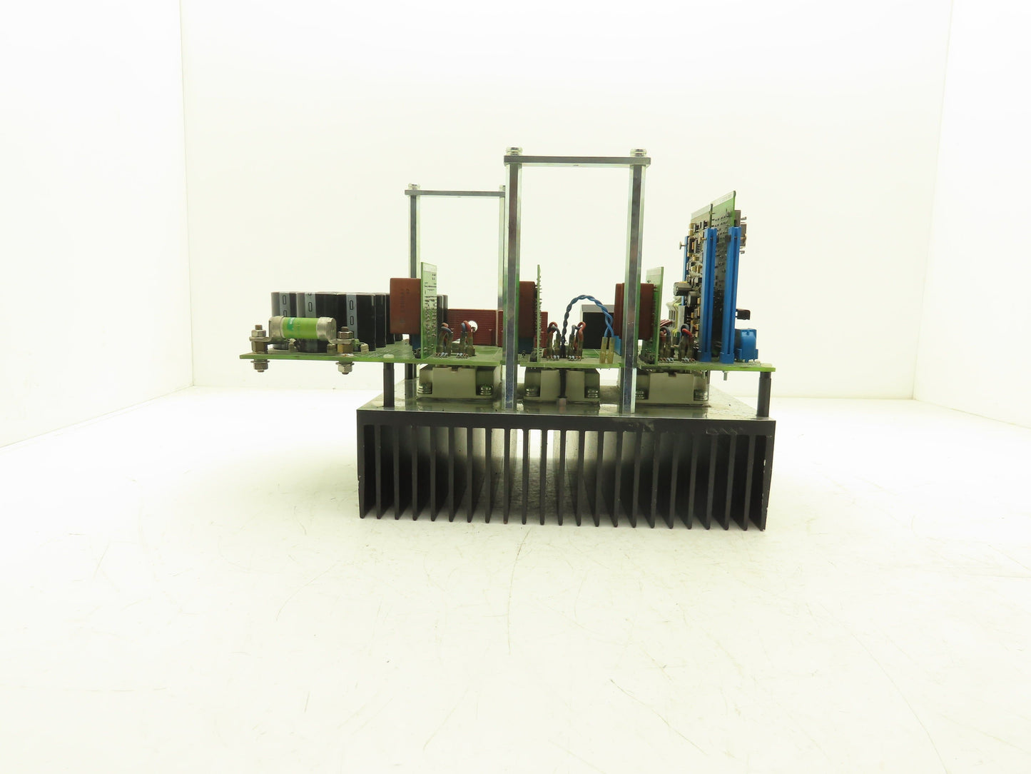 Heller F24.00201300785 AHLE-40/80A LMA-40/80A Uni-Pro Servo Amplifier Module