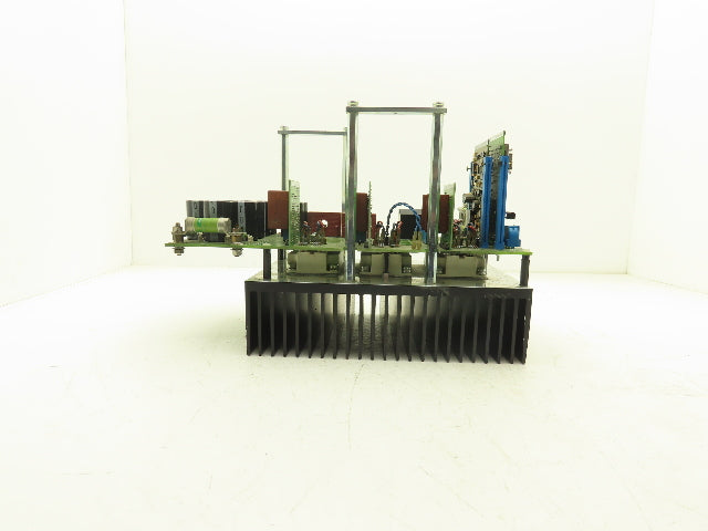 Heller F24.00201300785 AHLE-40/80A LMA-40/80A Uni-Pro Servo Amplifier Module