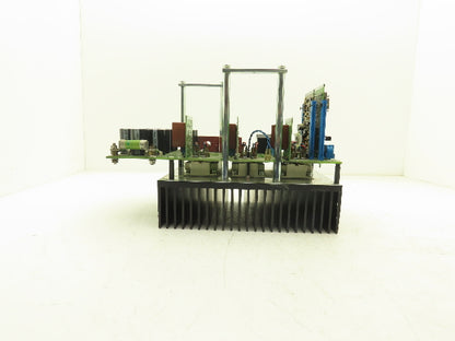 Heller F24.00201300785 AHLE-40/80A LMA-40/80A Uni-Pro Servo Amplifier Module