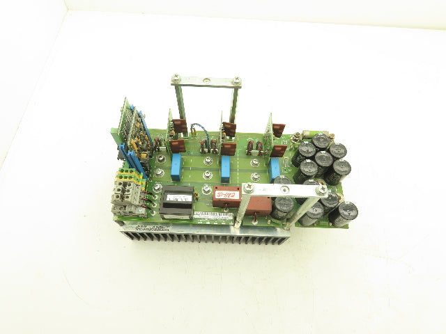 Heller F24.00201300785 AHLE-40/80A LMA-40/80A Uni-Pro Servo Amplifier Module