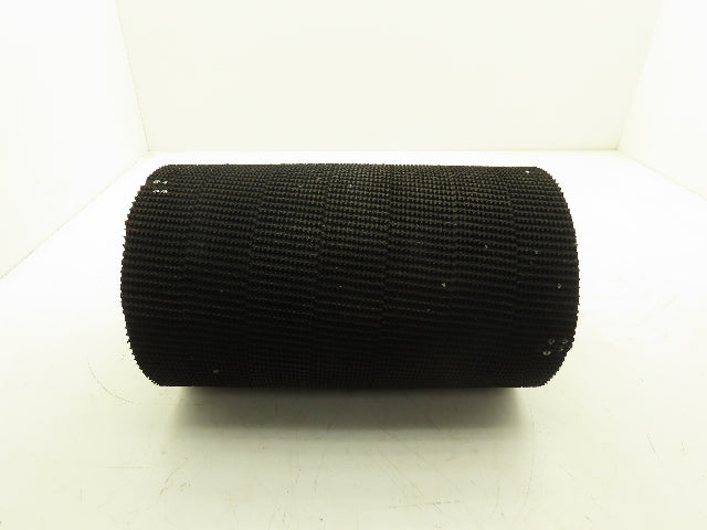 8"x 14"W Grip-Top Lagged Conveyor Pulley 1-7/16" Shaft Bore