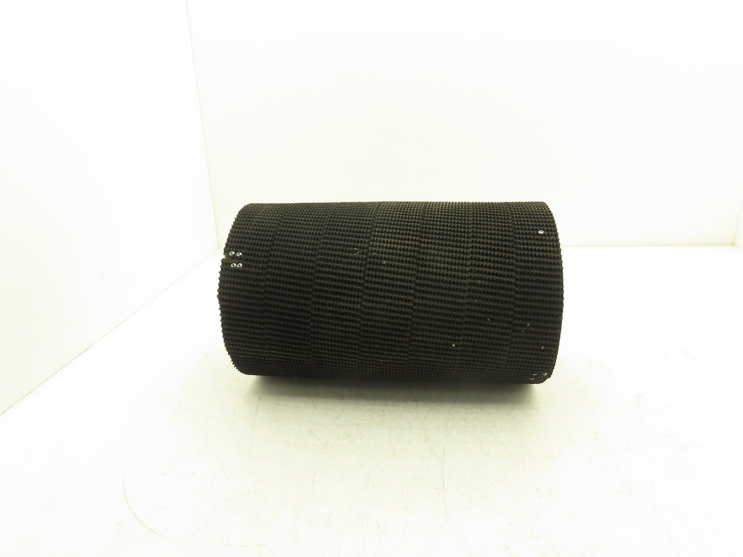 8"x 14"W Grip-Top Lagged Conveyor Pulley 1-7/16" Shaft Bore