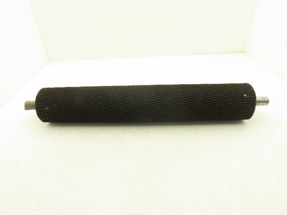 4"x 26"W Grip-Top Lagged Conveyor Pulley 1-1/8" Shaft