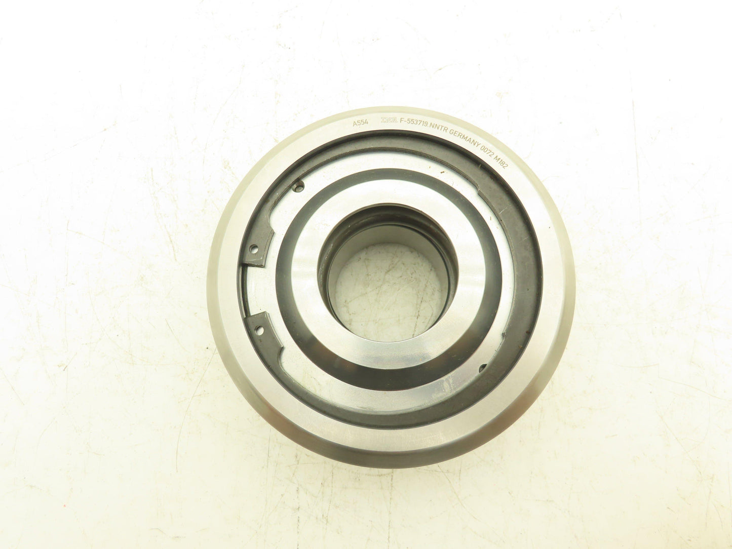 INA F-553719.NNTR Yoke Track Roller Bearing 60mm ID 165mm OD 70mm W