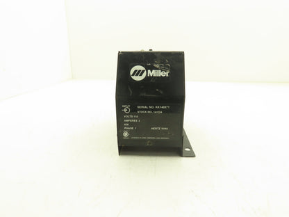 Miller 141604 PSA-2 Wire Feed Controller 115V to 24V Mig Welder Wire Feeder