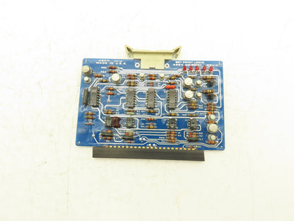 Uson 20031 Set point Logic Card