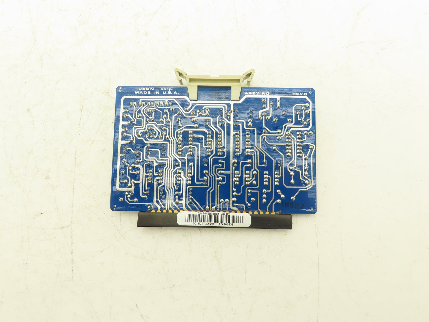 Uson 20031 Set point Logic Card