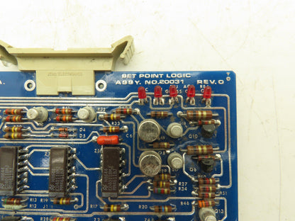 Uson 20031 Set point Logic Card