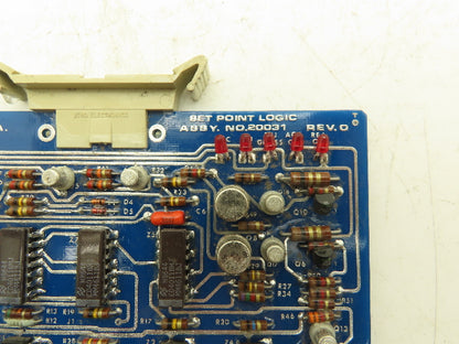 Uson 20031 Set point Logic Card