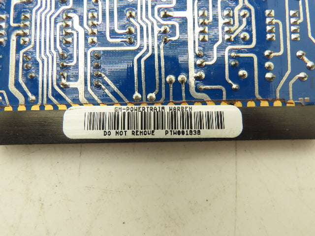 Uson 20031 Set point Logic Card