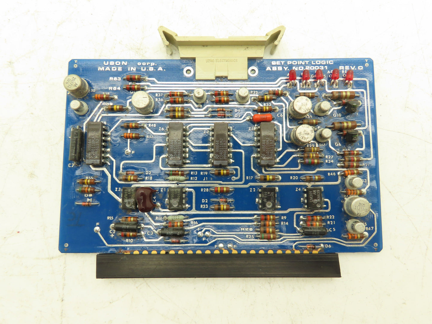 Uson 20031 Set point Logic Card