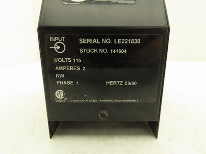 Miller 141604 PSA-2 Wire Feed Controller 115V to 24V Mig Welder Wire Feeder