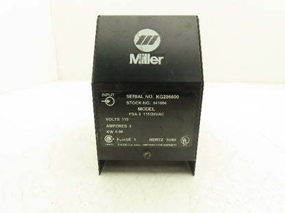 Miller 141604 PSA-2 Wire Feed Controller 115V to 24V Mig Welder Wire Feeder