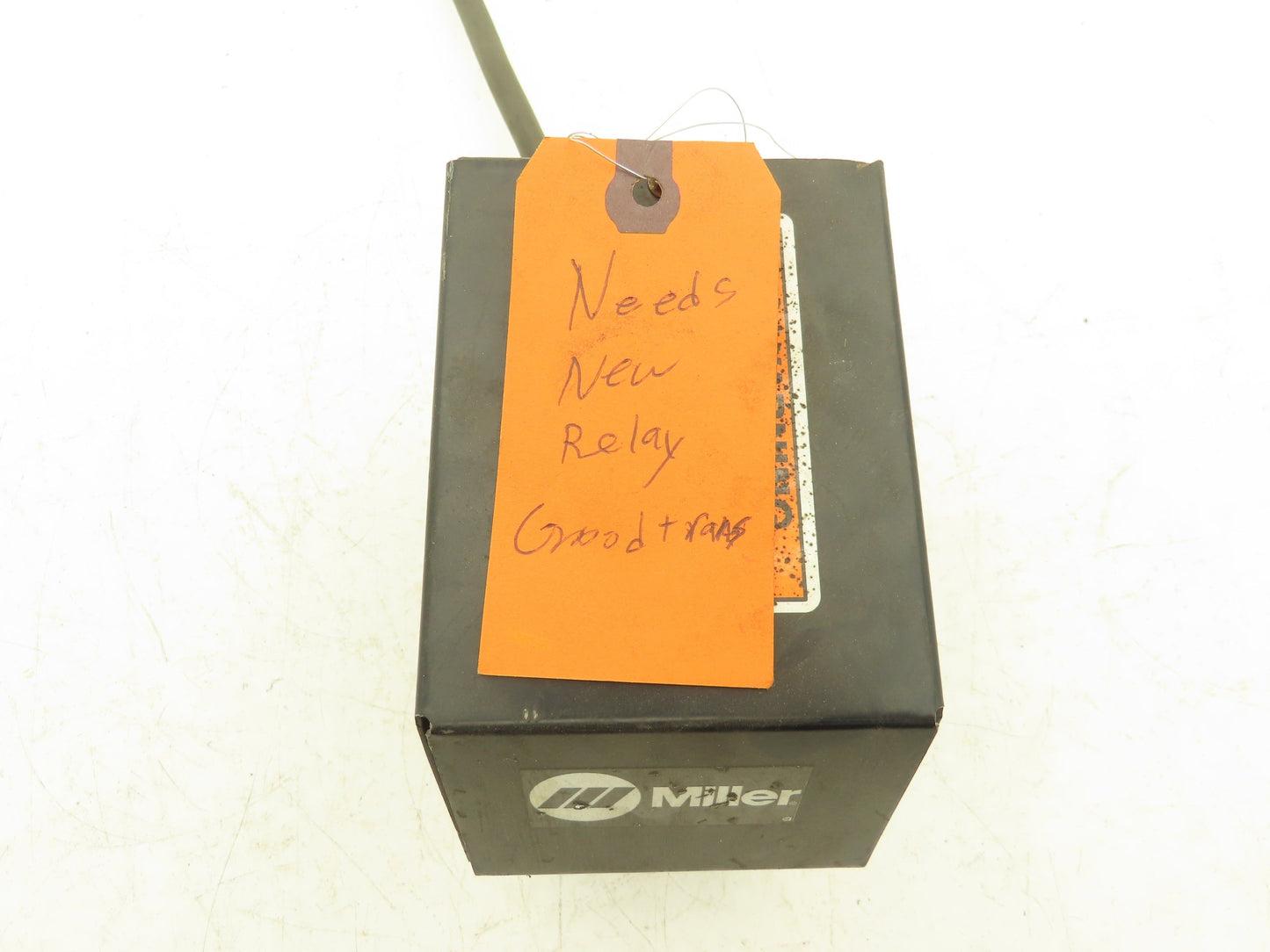 Miller 141604 PSA-2 Wire Feed Controller 115V to 24V Mig Welder Wire Feeder