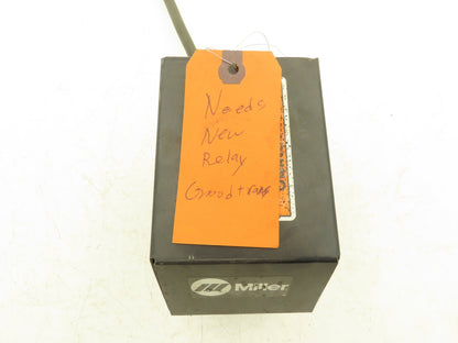 Miller 141604 PSA-2 Wire Feed Controller 115V to 24V Mig Welder Wire Feeder