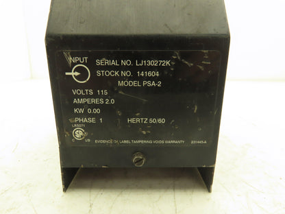 Miller 141604 PSA-2 Wire Feed Controller 115V to 24V Mig Welder Wire Feeder