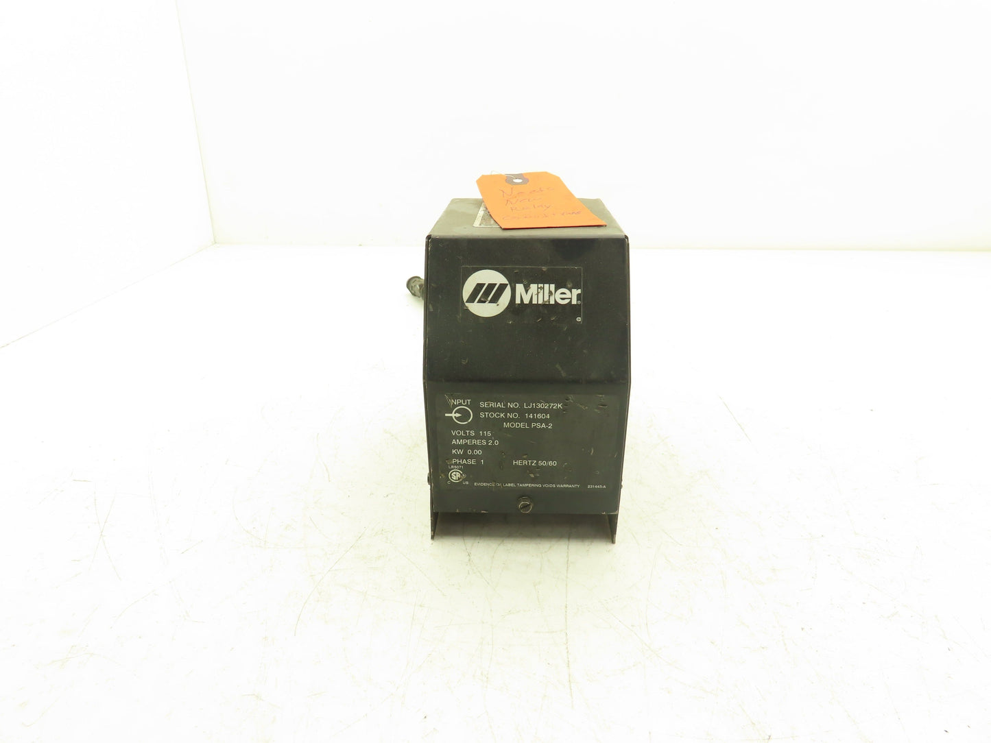 Miller 141604 PSA-2 Wire Feed Controller 115V to 24V Mig Welder Wire Feeder
