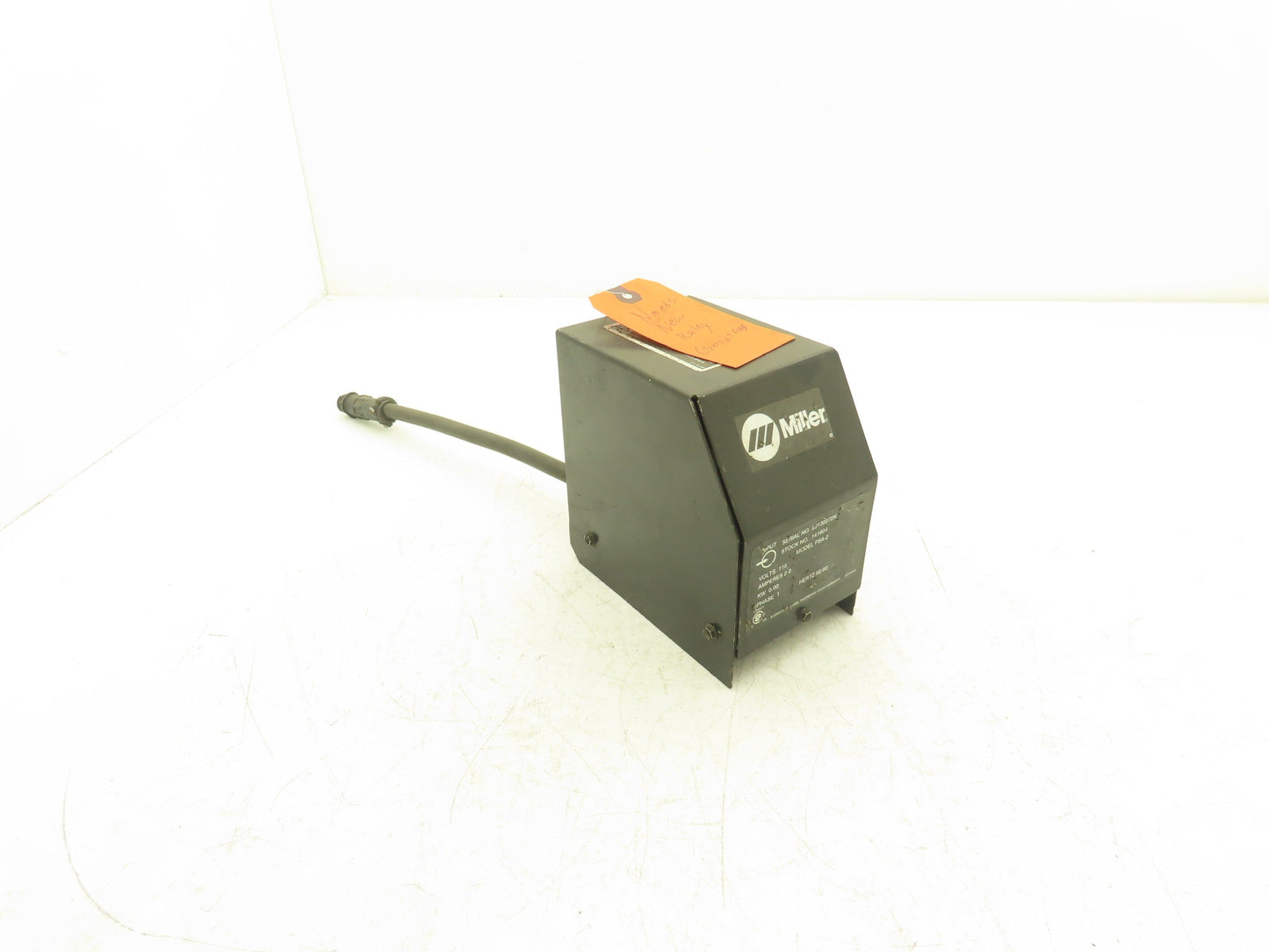 Miller 141604 PSA-2 Wire Feed Controller 115V to 24V Mig Welder Wire Feeder