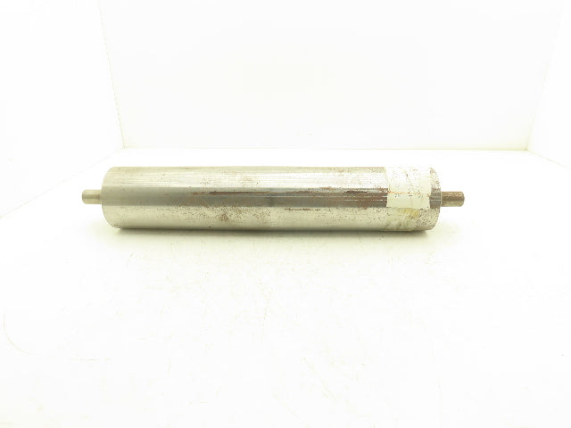 Hytrol 24" Conveyor Crowned Take-up Pulley 4"x 20-1/4"W 1" Shaft B-05904-024