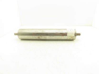 Hytrol 24" Conveyor Crowned Take-up Pulley 4"x 20-1/4"W 1" Shaft B-05904-024