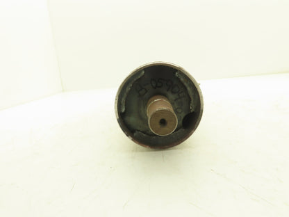 Hytrol 24" Conveyor Crowned Take-up Pulley 4"x 20-1/4"W 1" Shaft B-05904-024