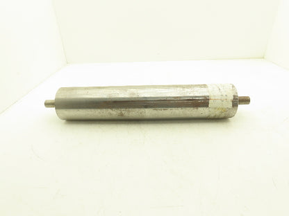 Hytrol 24" Conveyor Crowned Take-up Pulley 4"x 20-1/4"W 1" Shaft B-05904-024