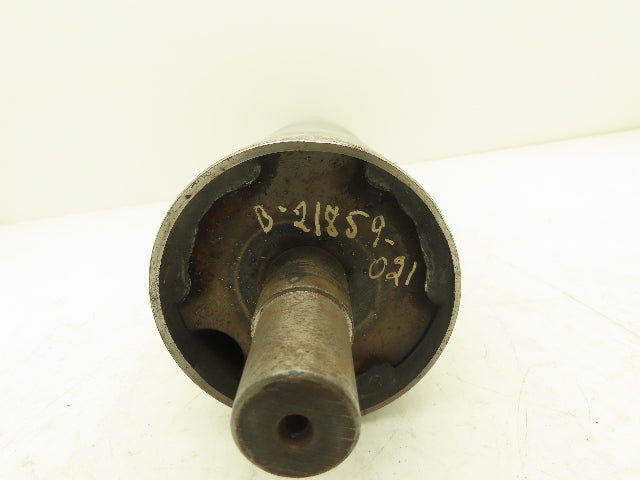 Hytrol 24" Conveyor Crowned Take-up/Tail Pulley 4"x 20-1/4"W 1" Shaft