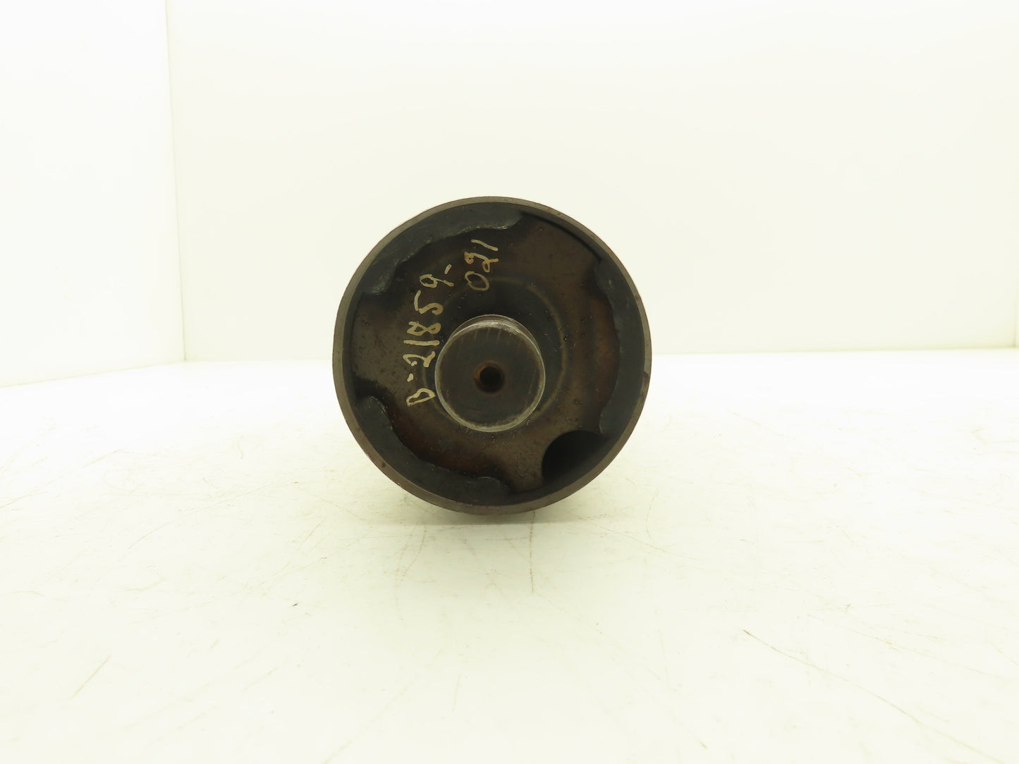 Hytrol 24" Conveyor Crowned Take-up/Tail Pulley 4"x 20-1/4"W 1" Shaft