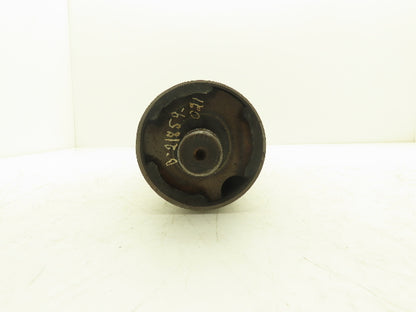 Hytrol 24" Conveyor Crowned Take-up/Tail Pulley 4"x 20-1/4"W 1" Shaft