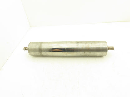 Hytrol 24" Conveyor Crowned Take-up/Tail Pulley 4"x 20-1/4"W 1" Shaft