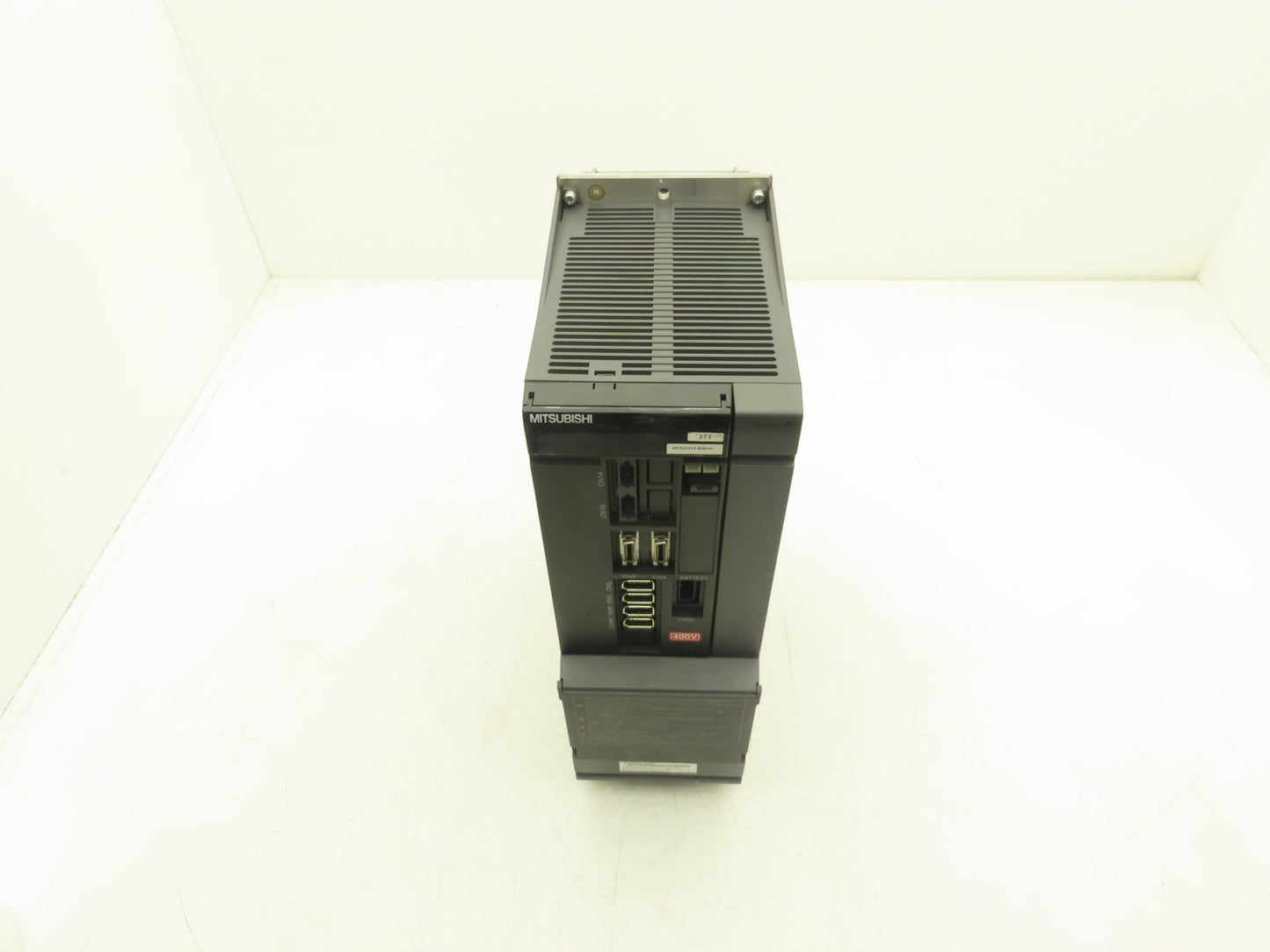 Mitsubishi Electric MDSDHV2-8080W Servo Drive 7kW 3Ph 456v 0-240Hz HW Ver J