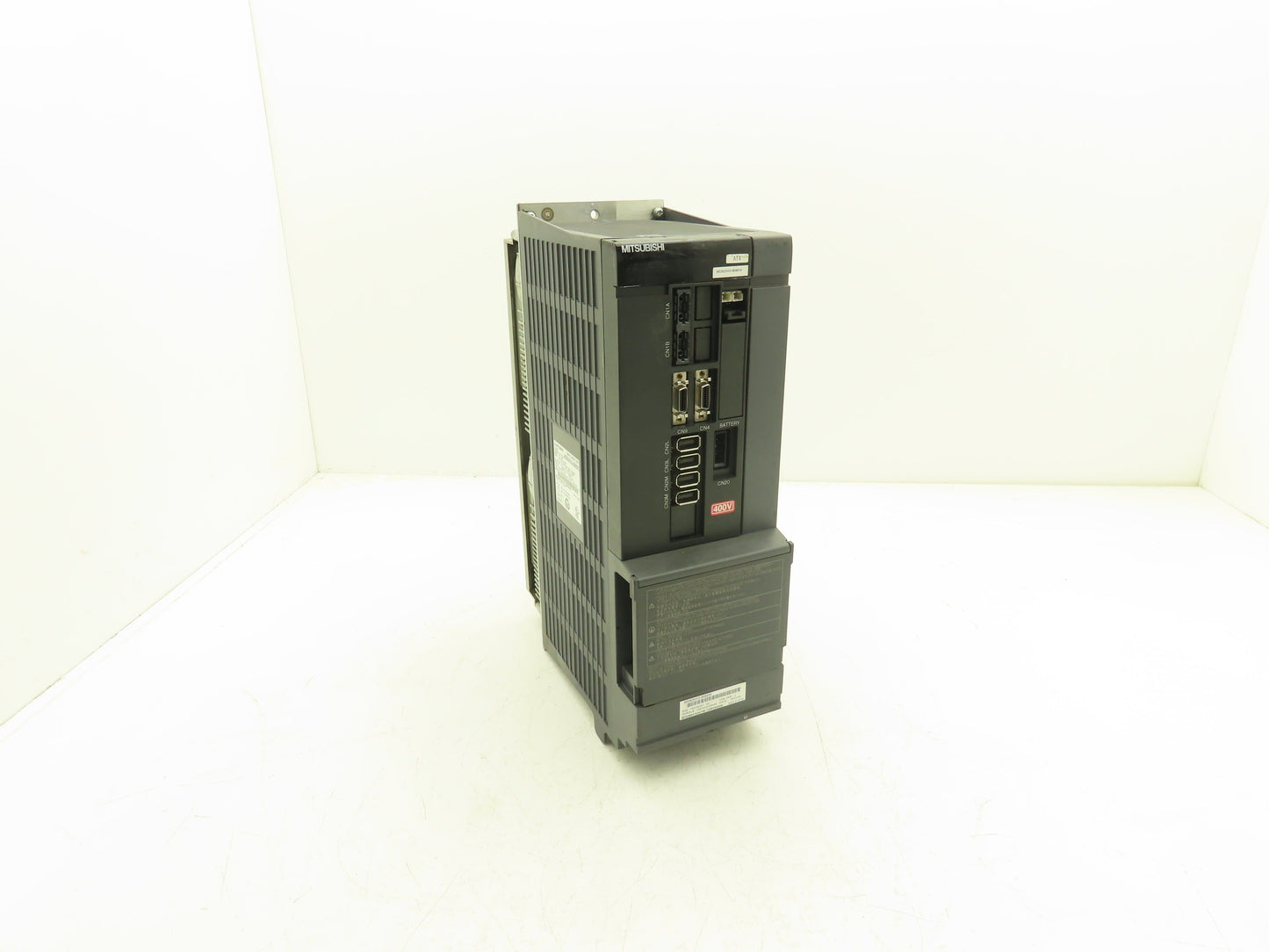 Mitsubishi Electric MDSDHV2-8080W Servo Drive 7kW 3Ph 456v 0-240Hz HW Ver J