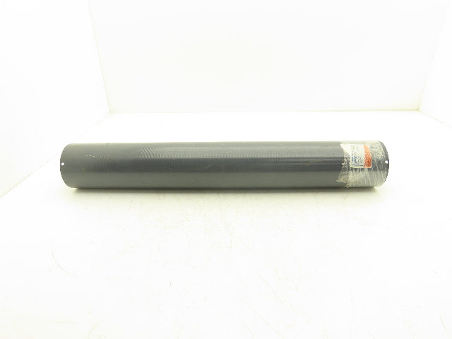 PCI 4"x 26"W Crowned Conveyor Pulley 1-7/16" Bearing Bore PCL-J66075-1