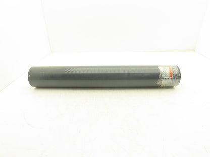 PCI 4"x 26"W Crowned Conveyor Pulley 1-7/16" Bearing Bore PCL-J66075-1