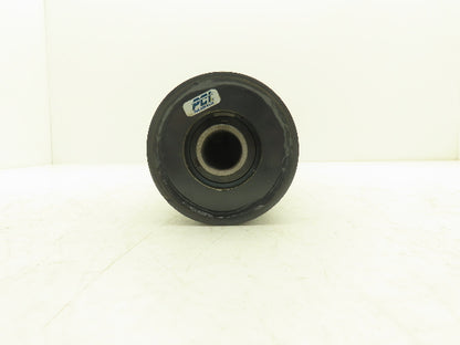 PCI 4"x 26"W Crowned Conveyor Pulley 1" Bearing Bore