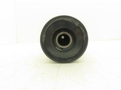 PCI 4"x 26"W Crowned Conveyor Pulley 1" Bearing Bore