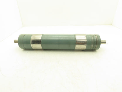 Hytrol 24" Conveyor Crowned Take-up/Tail Pulley 4"x 20-1/4"W 1" Shaft